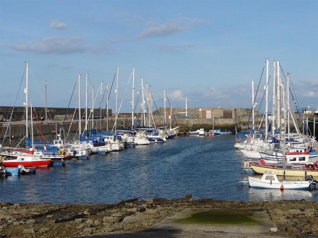 Norland B & B Lossiemouth Exterior foto