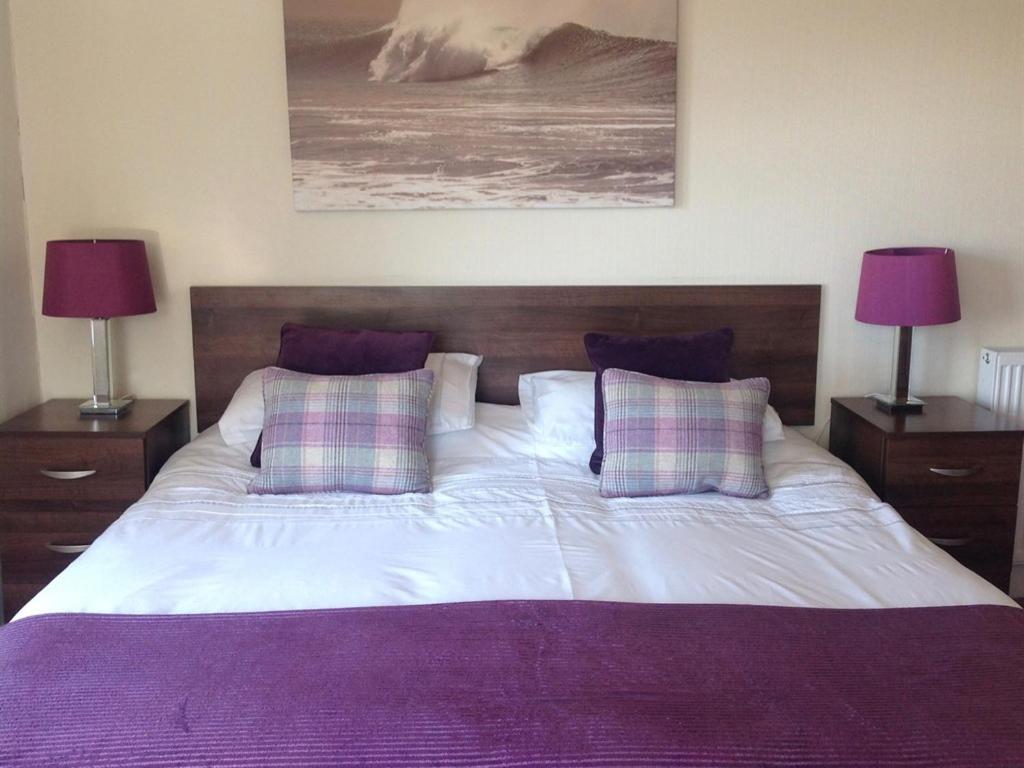 Norland B & B Lossiemouth Quarto foto