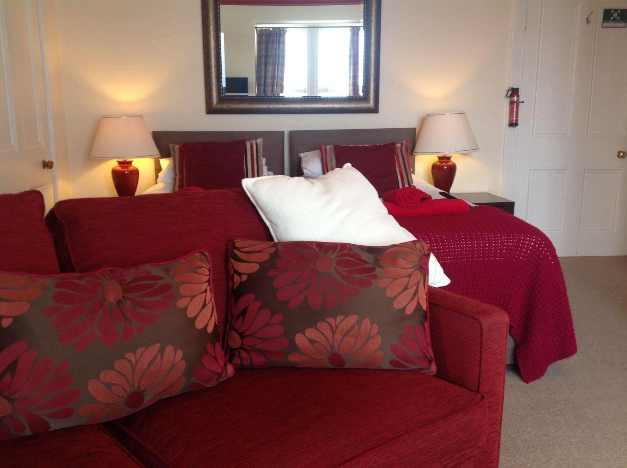 Norland B & B Lossiemouth Exterior foto