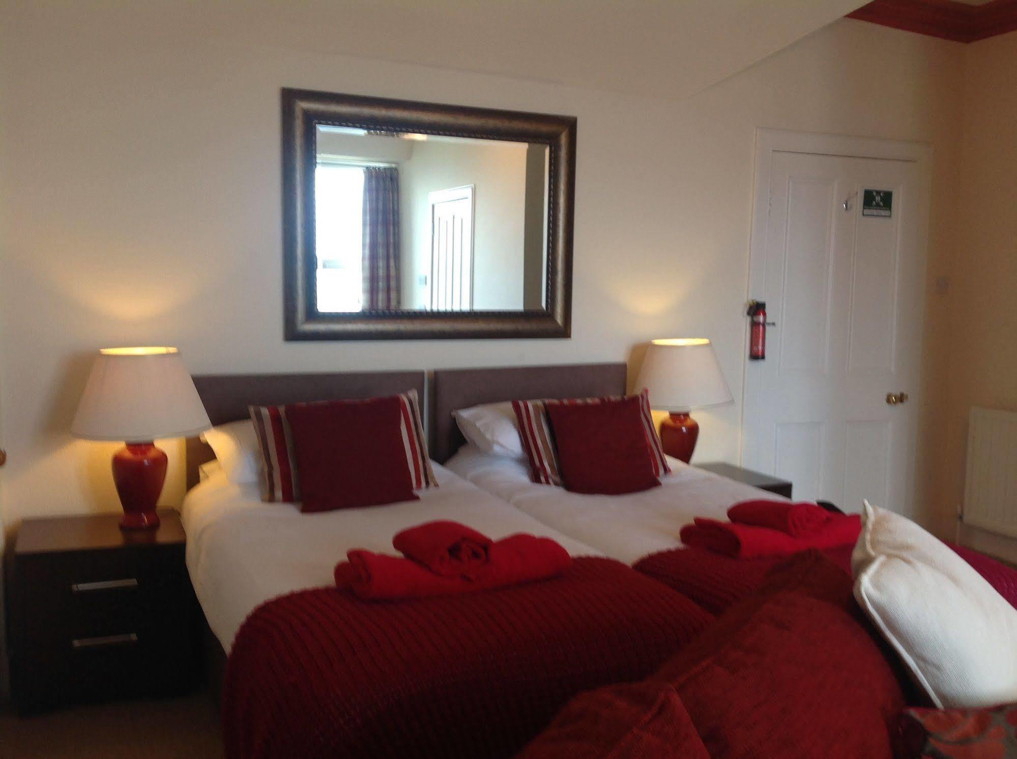 Norland B & B Lossiemouth Exterior foto