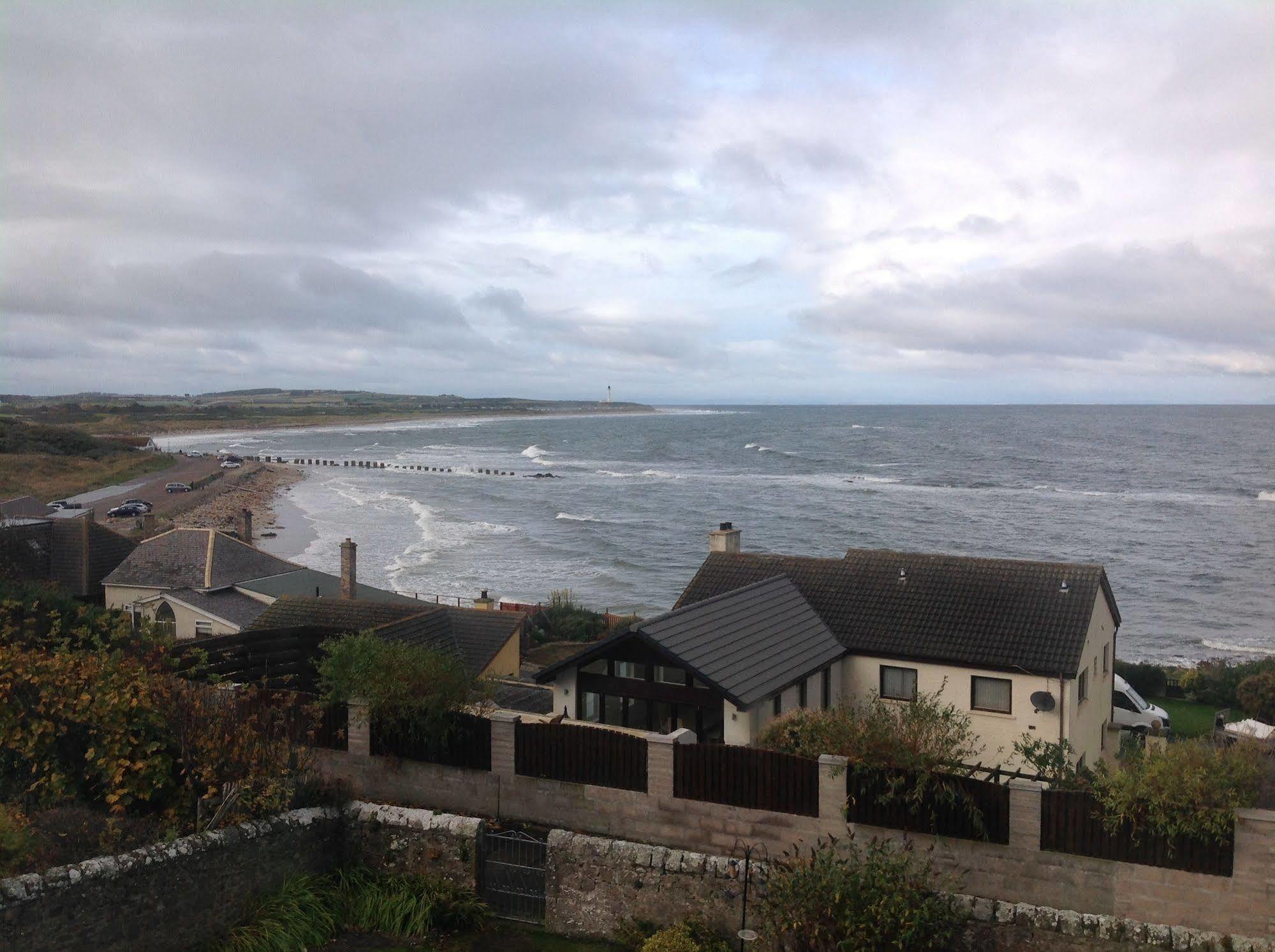 Norland B & B Lossiemouth Exterior foto